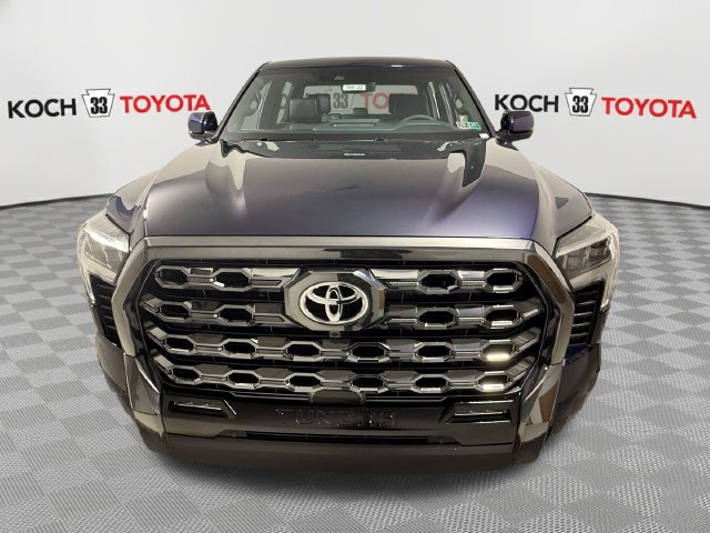 New 2026 Toyota Tundra Platinum AWD/4WD image 2