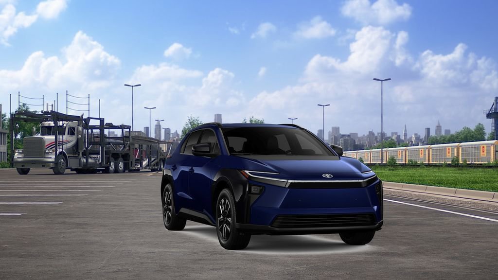 New 2026 Toyota bZ image 16