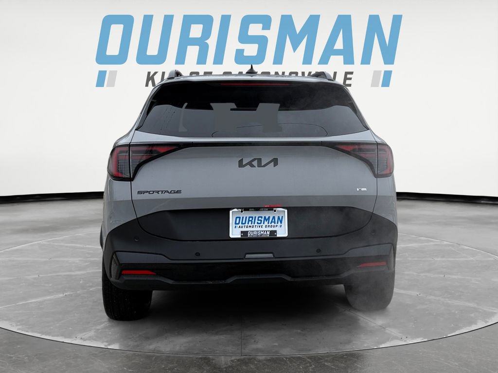 New 2026 Kia Sportage X-Line Prestige image 5