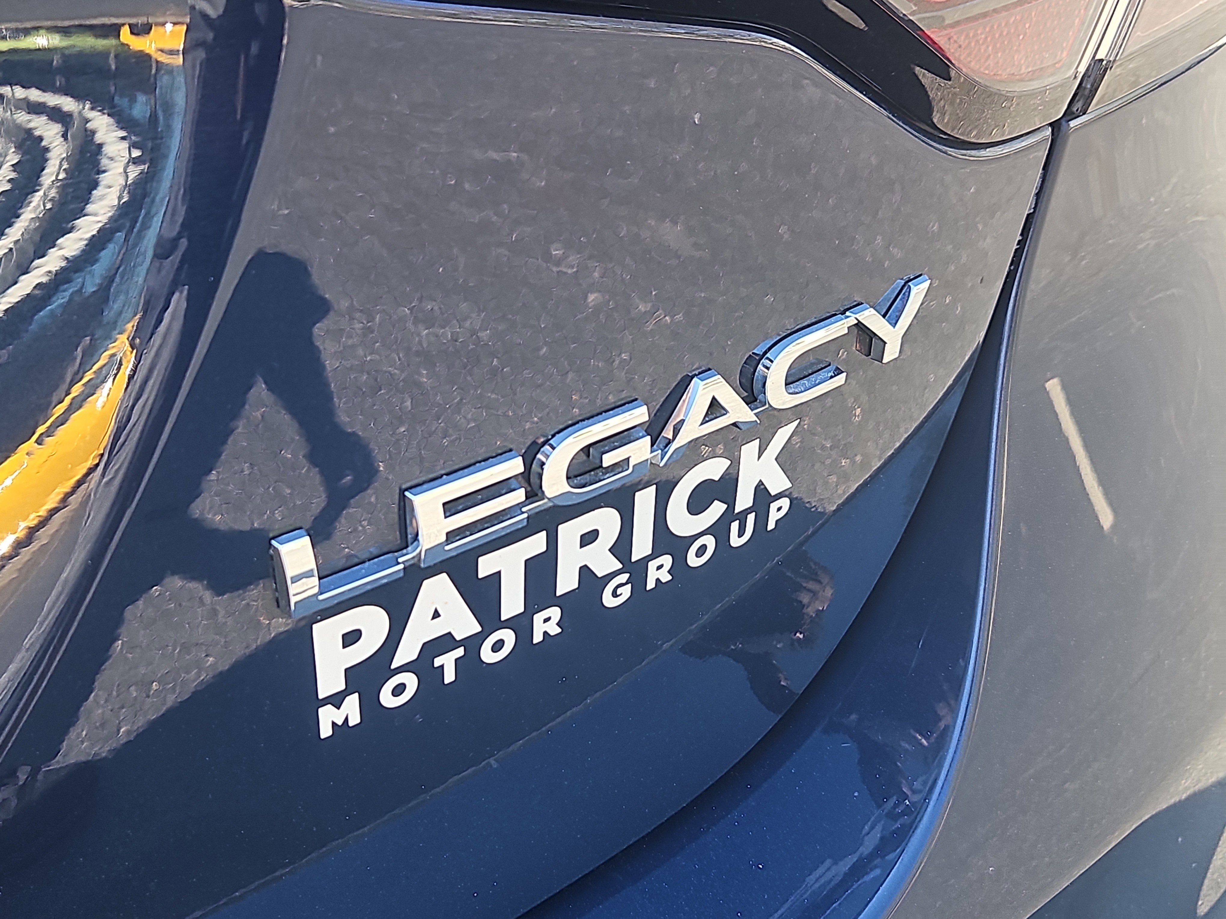 Certified 2024 Subaru Legacy Premium AWD/4WD image 5