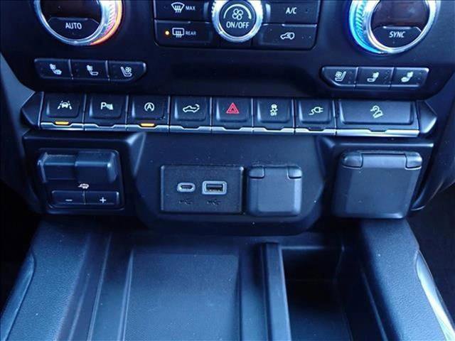 Used 2019 GMC Sierra 1500 AT4 w/ Technology Package image 21
