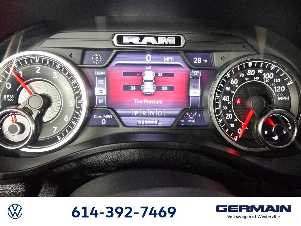 Used 2019 RAM 1500 Big Horn image 21