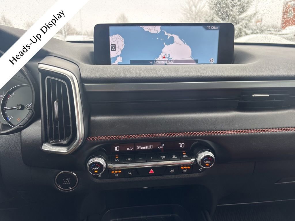 Certified 2025 MAZDA CX-50 2.5 Turbo w/ Weather Package image 14