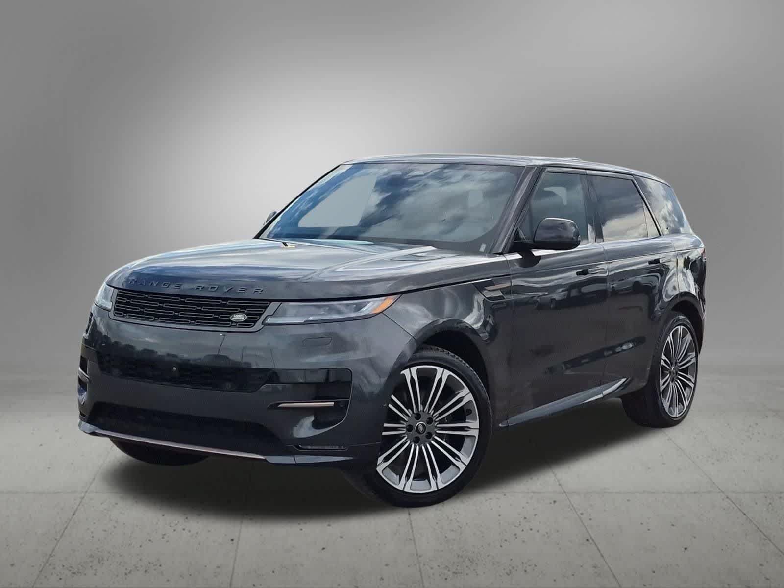 Certified 2024 Land Rover Range Rover Sport Dynamic SE