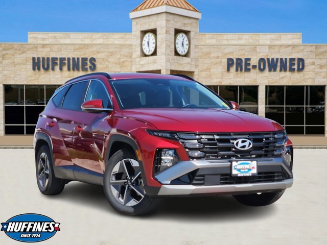 Certified 2025 Hyundai Tucson SEL