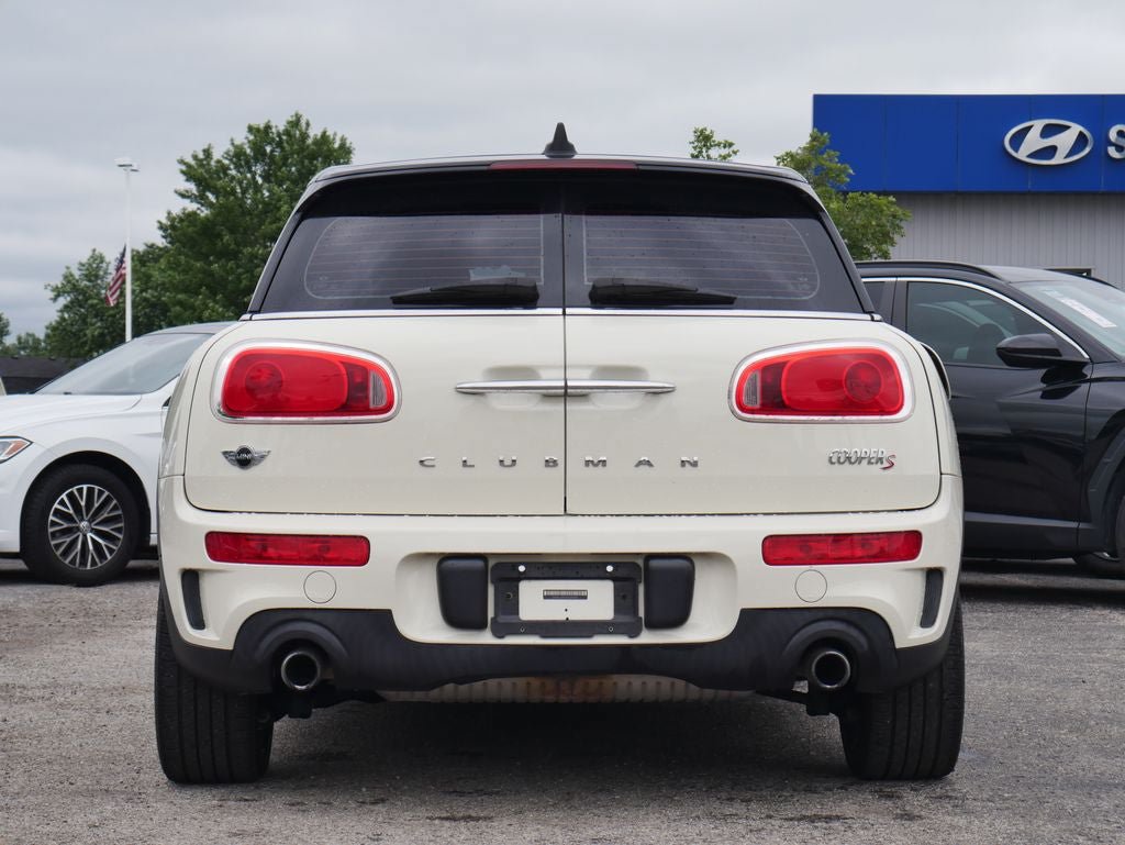 Used 2016 MINI Cooper Clubman S FWD image 9