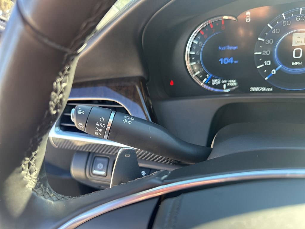 Used 2018 Cadillac CT6 Platinum image 33