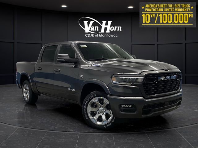 New 2026 RAM 1500 Big Horn image 1