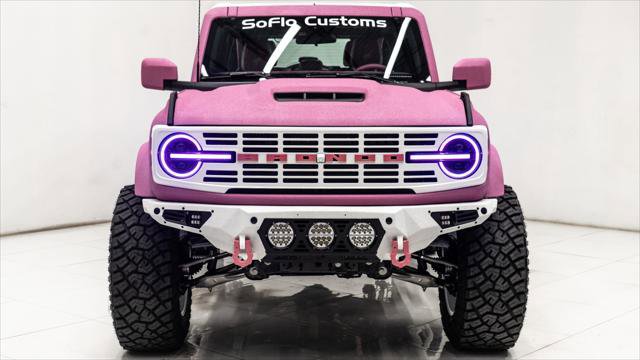 Used 2025 Ford Bronco 4-Door image 15