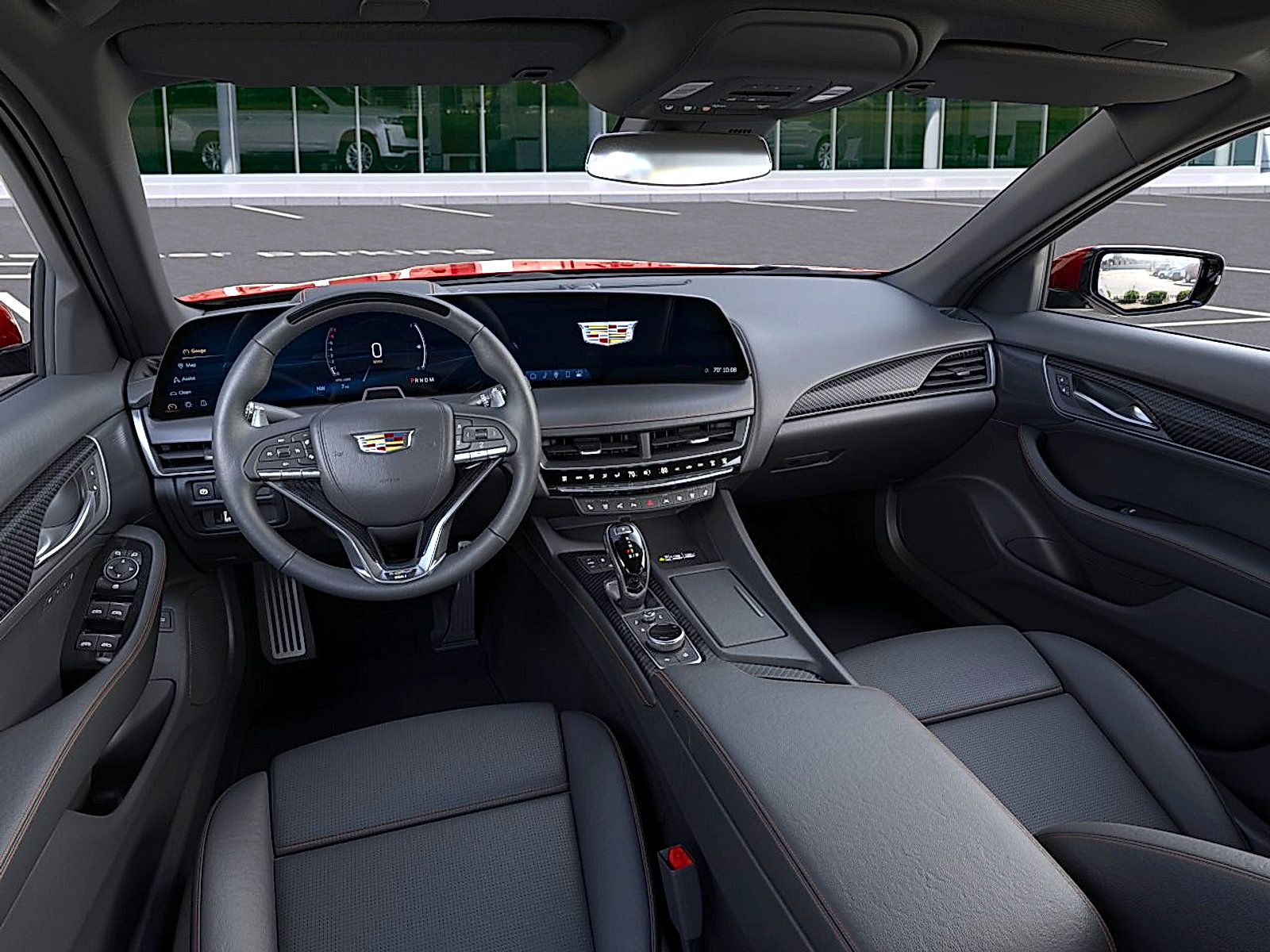 New 2026 Cadillac CT5 Sport AWD/4WD image 15