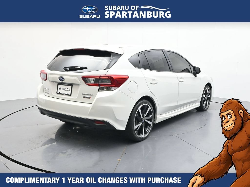 Used 2022 Subaru Impreza 2.0i Sport AWD/4WD image 9