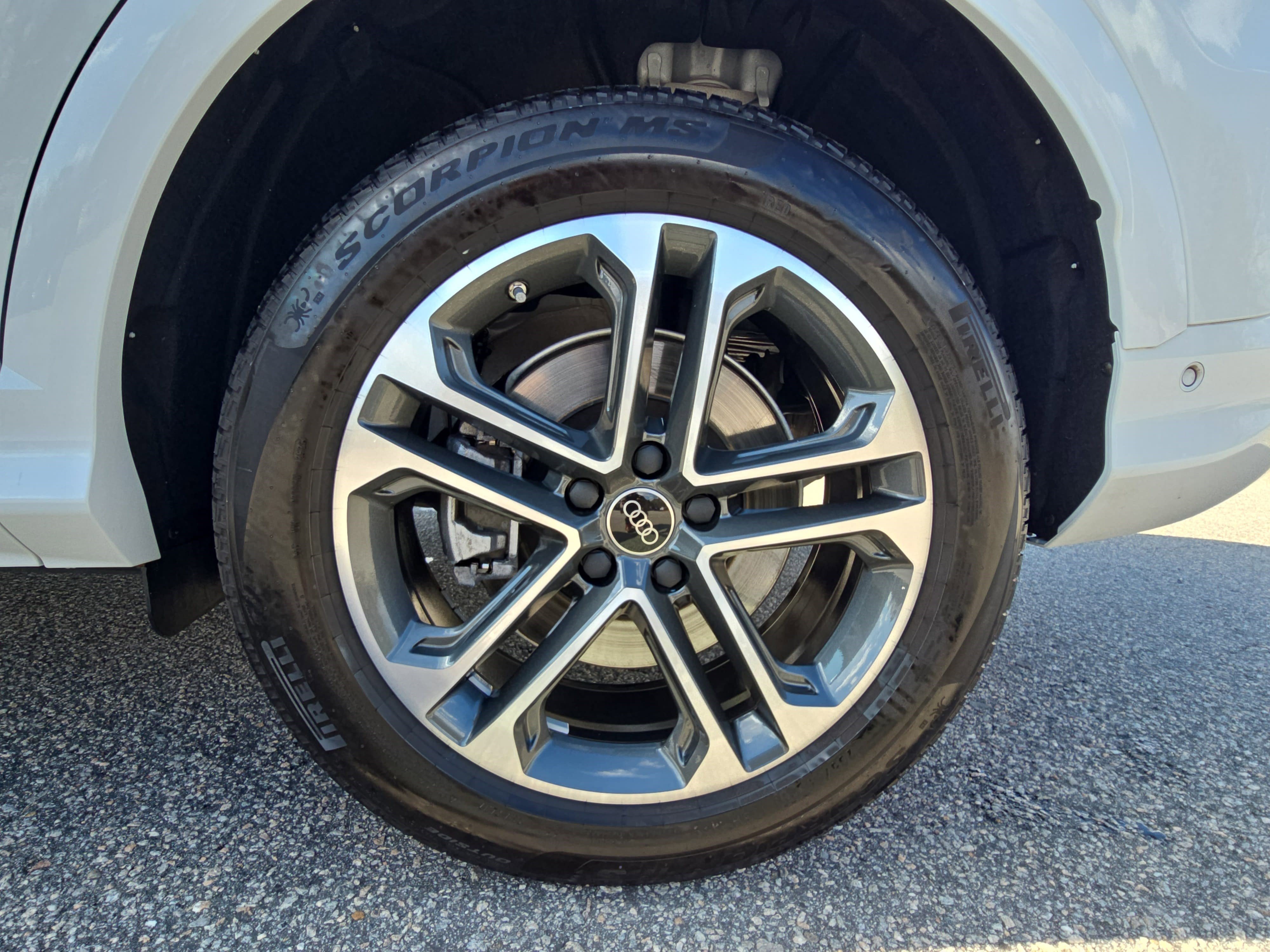 Certified 2025 Audi Q5 Premium Plus w/ Premium Plus image 31