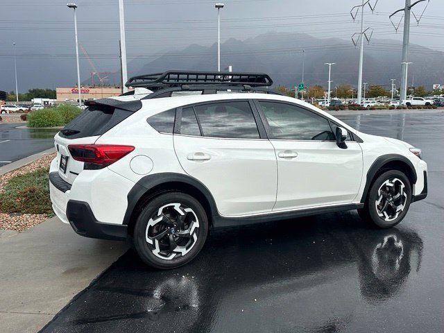 Used 2021 Subaru Crosstrek 2.5i Limited w/ Moonroof Package 2 AWD/4WD image 7
