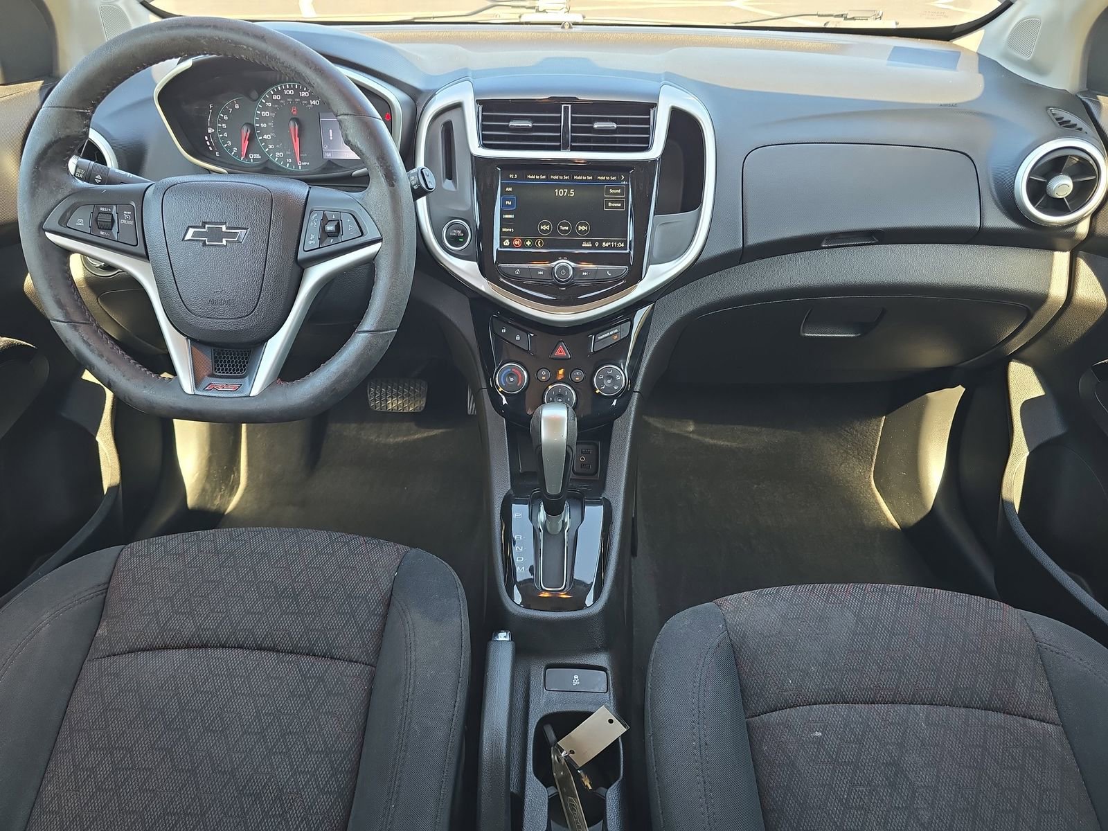 Used 2019 Chevrolet Sonic LT w/ Convenience Package FWD image 9