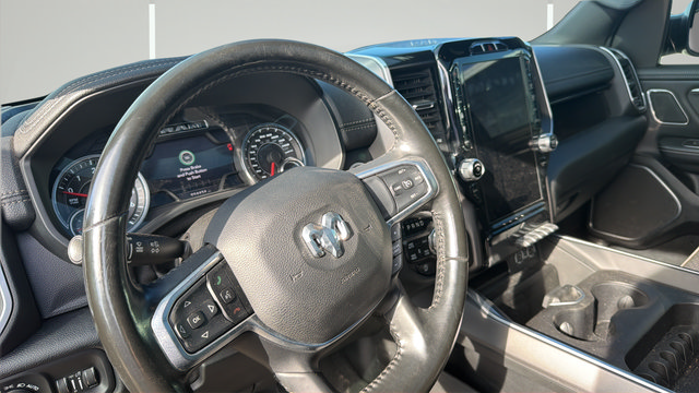 Used 2021 RAM 1500 Laramie w/ Night Edition AWD/4WD image 8