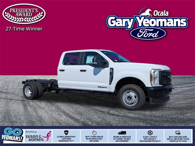 New 2026 Ford F350 XL image 1