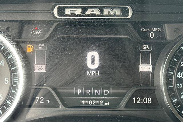Used 2019 RAM 1500 Laramie AWD/4WD image 29