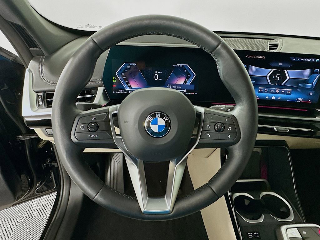 Certified 2024 BMW X1 xDrive28i w/ Technology Package image 11