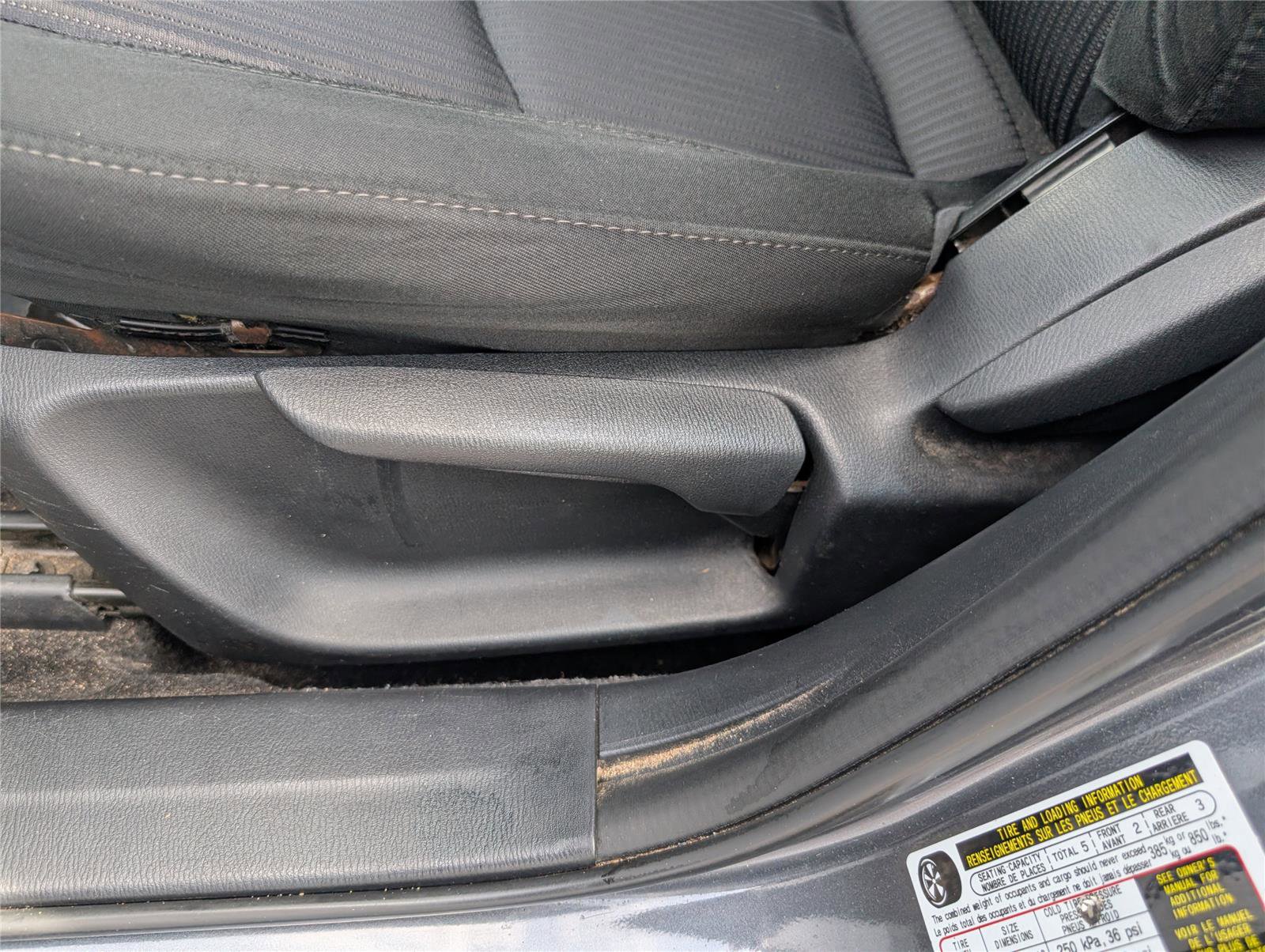 Used 2016 MAZDA MAZDA3 i Sport w/ Preferred Equipment Package image 13