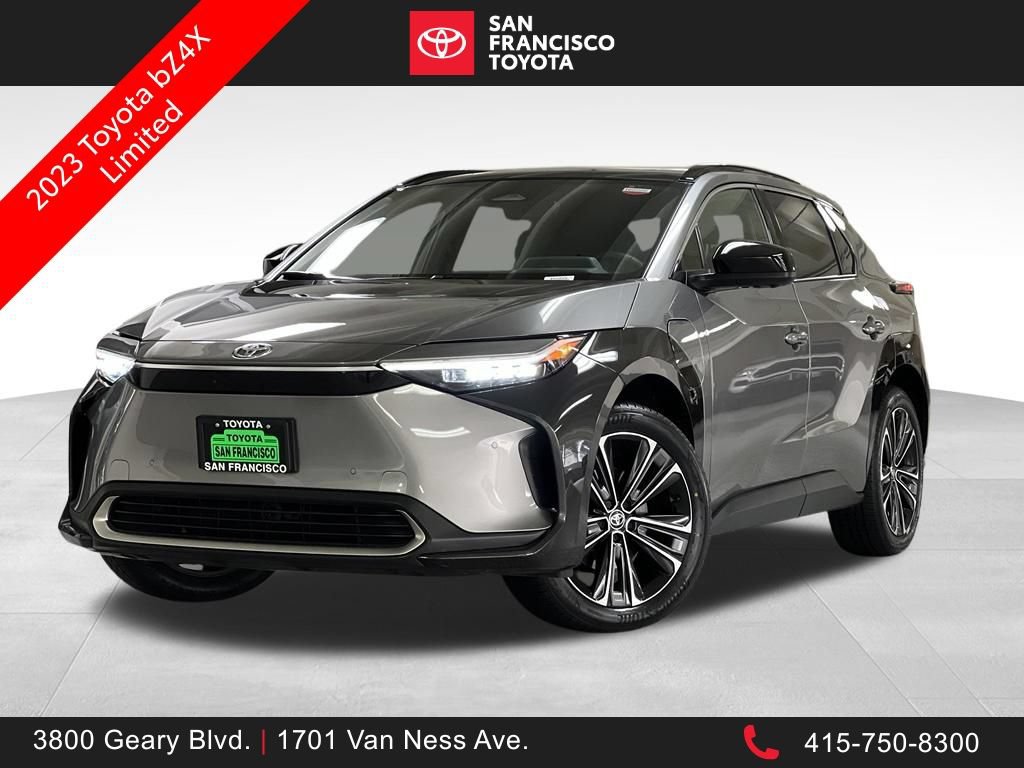 Used 2023 Toyota bZ4X FWD 360° Tour