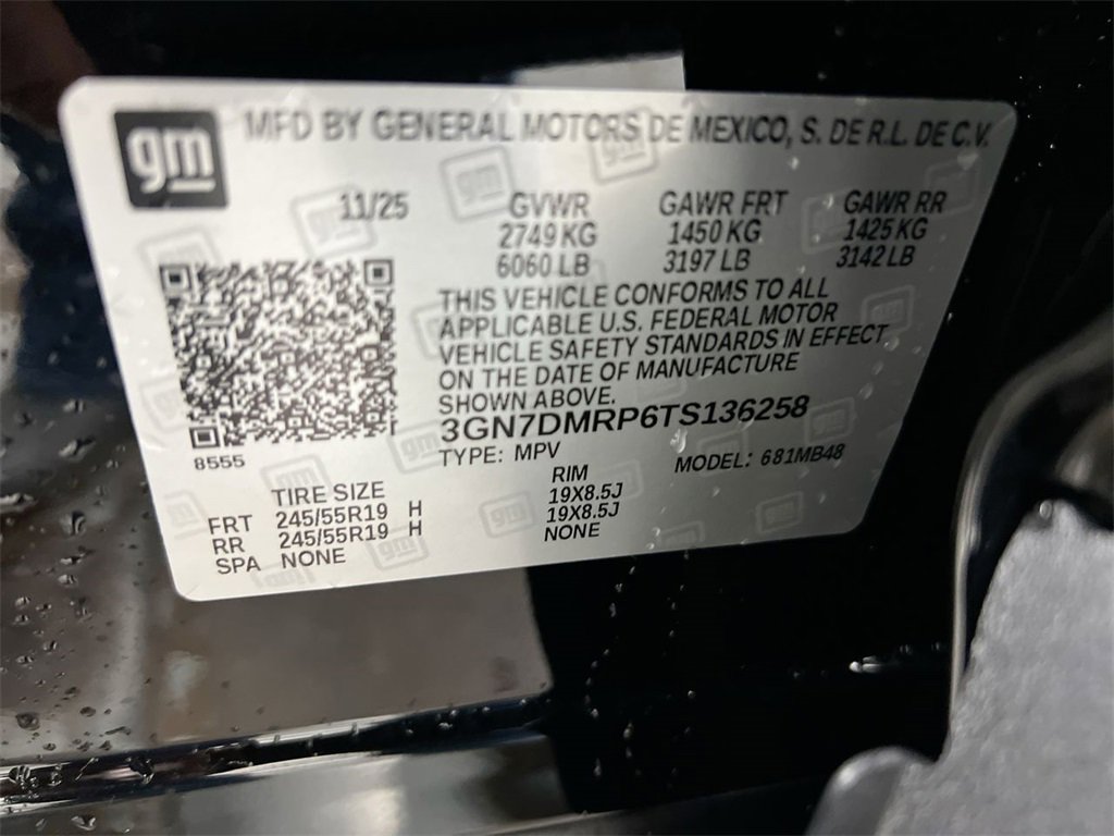 New 2026 Chevrolet Equinox EV LT image 28