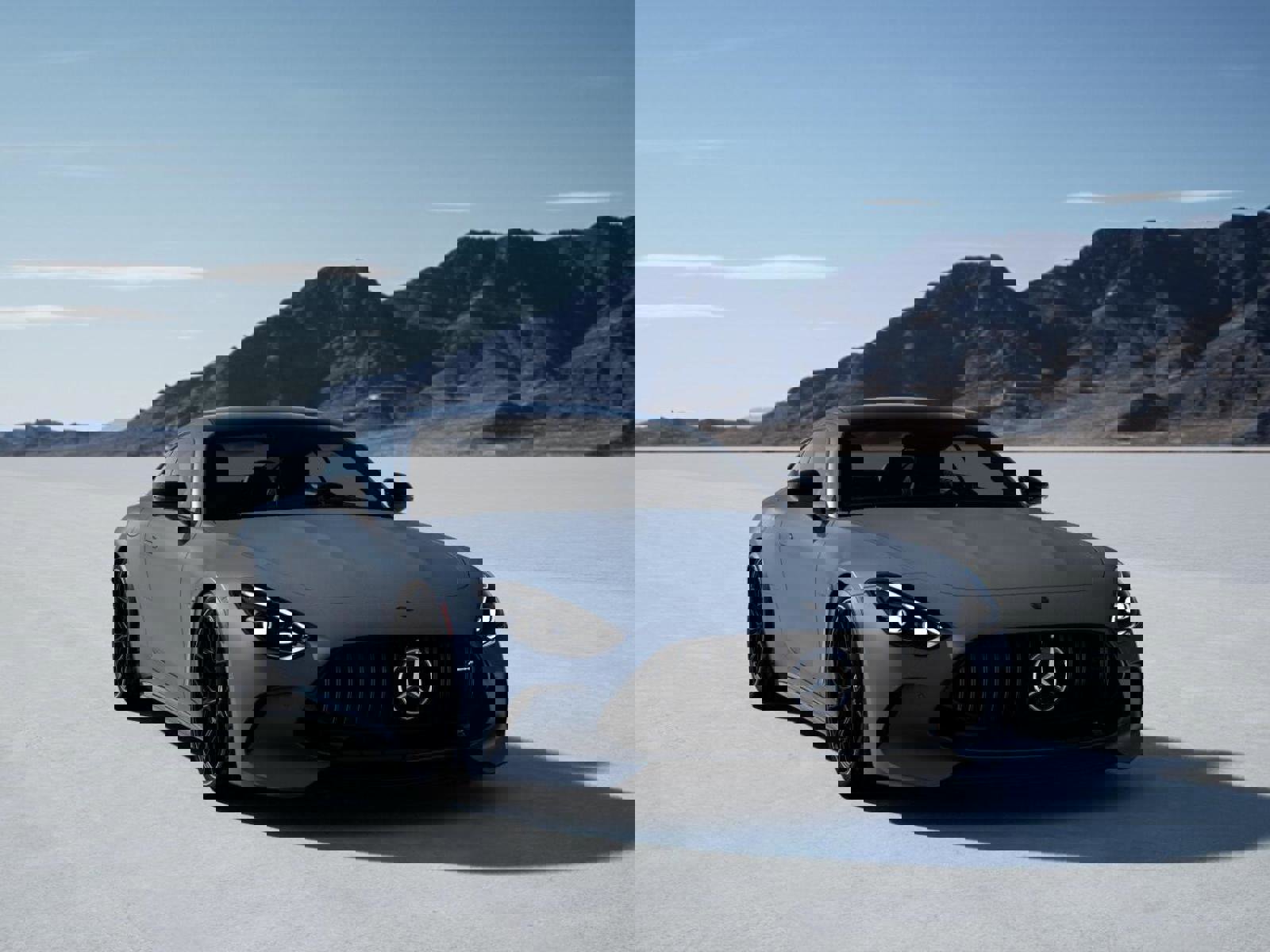 New 2026 Mercedes-Benz AMG GT 55 image 9