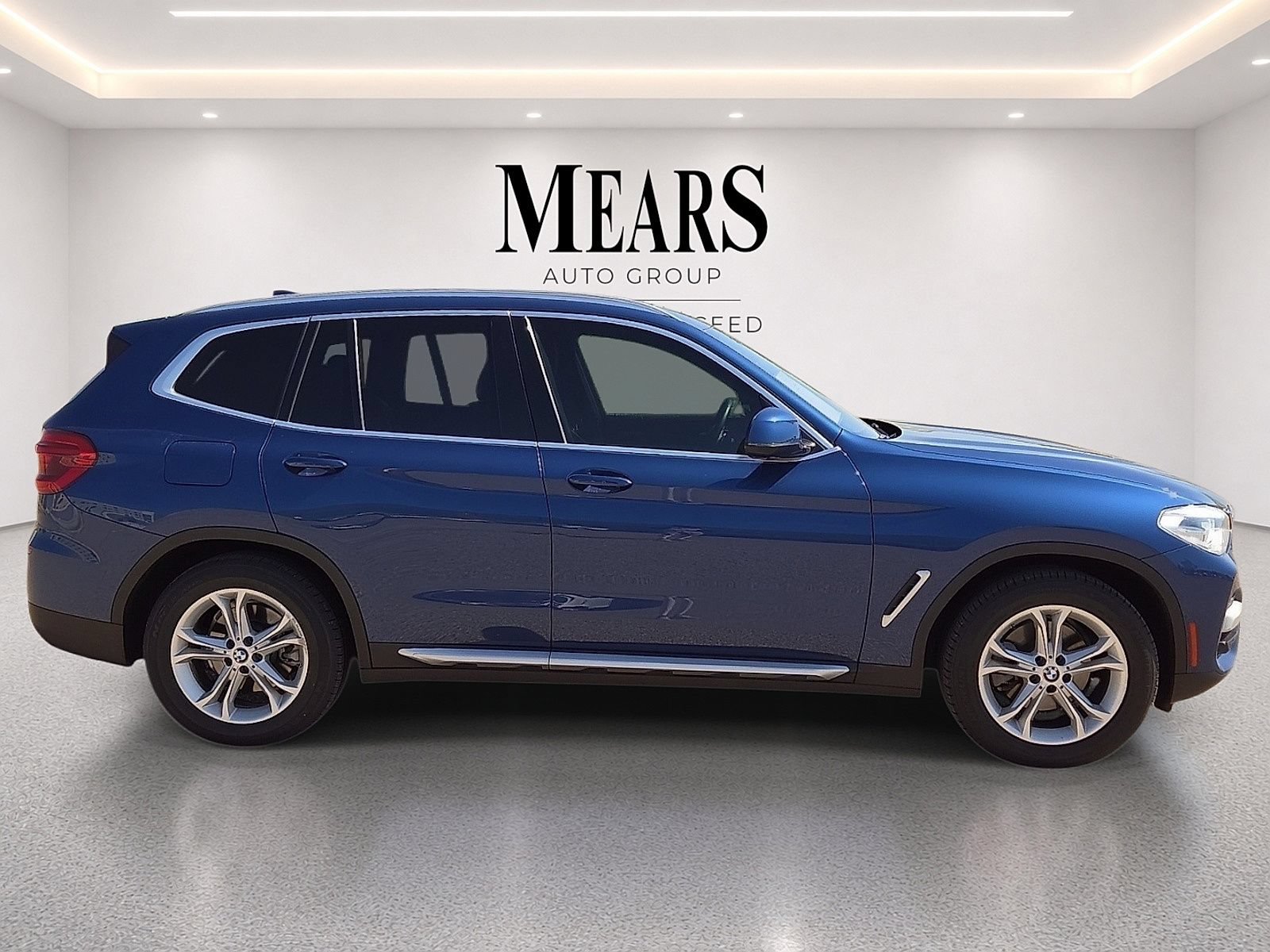 Used 2020 BMW X3 xDrive30i w/ Convenience Package AWD/4WD image 6