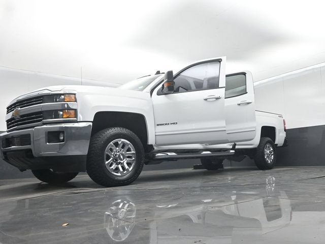 Used 2018 Chevrolet Silverado 2500 LT w/ LT Convenience Package AWD/4WD image 70