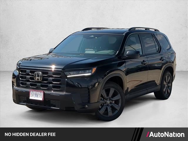 Used 2026 Honda Pilot Sport