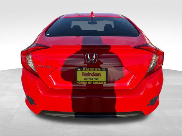 Used 2018 Honda Civic EX-L image 8