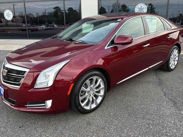 Used 2017 Cadillac XTS Luxury w/ Driver Awareness Package