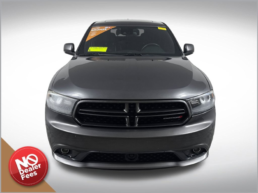 Used 2017 Dodge Durango R/T w/ Technology Group RWD image 9