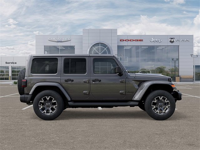 New 2025 Jeep Wrangler Sahara image 12