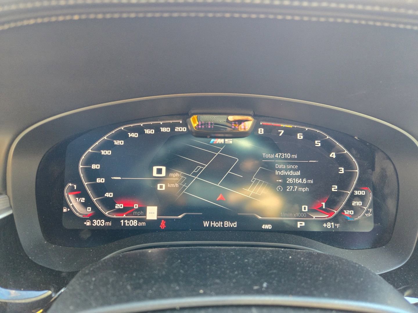 Used 2021 BMW M5 w/ Competition Package image 29