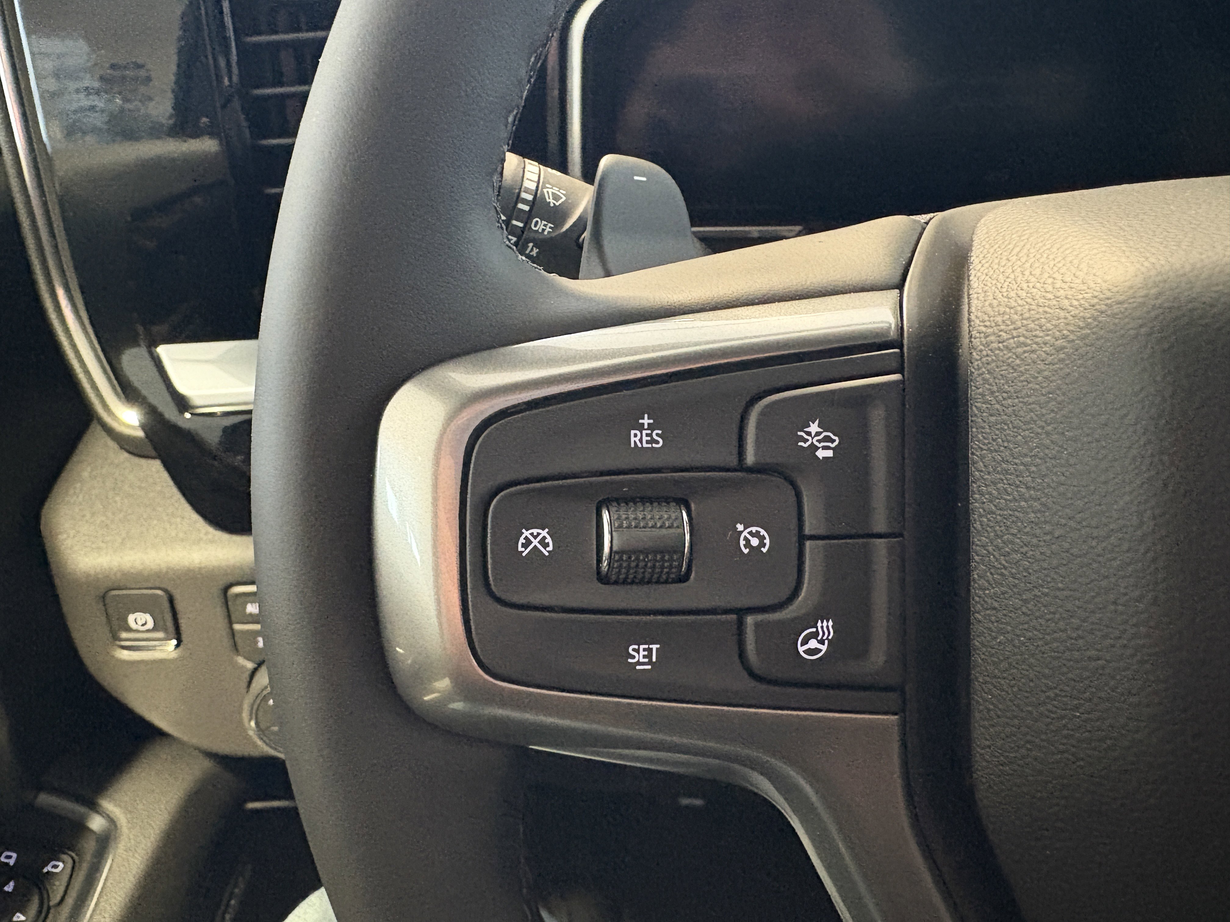 New 2026 Chevrolet Silverado 1500 LT Trail Boss w/ Convenience Package II image 12