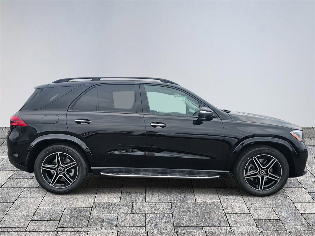 New 2026 Mercedes-Benz GLE 350 4MATIC image 8