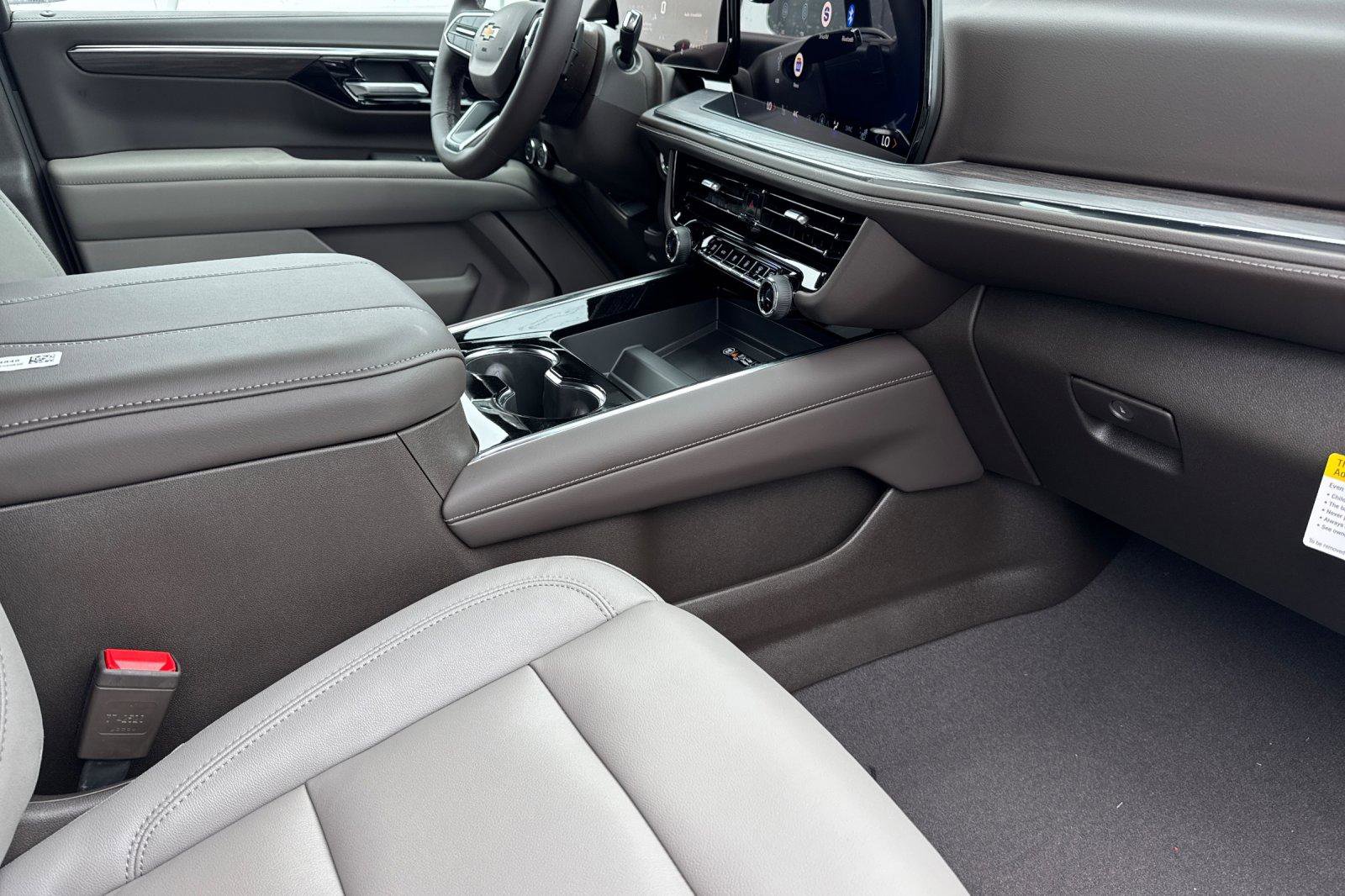 New 2026 Chevrolet Tahoe LT w/ Comfort Package image 22