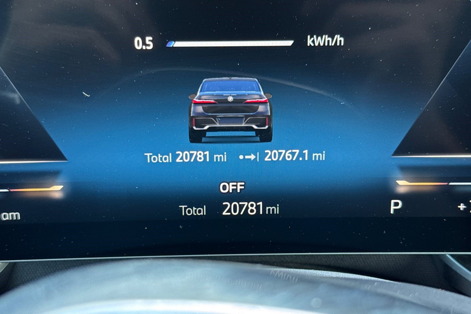 Certified 2024 BMW i7 xDrive60 w/ Premium Package AWD/4WD image 35