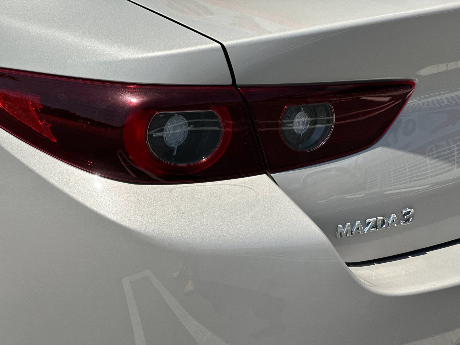 Used 2024 MAZDA MAZDA3 s FWD image 24
