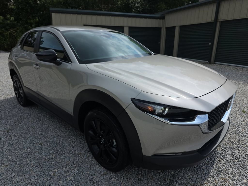 Certified 2024 MAZDA CX-30 AWD 2.5 S w/ Select Sport Pkg image 10