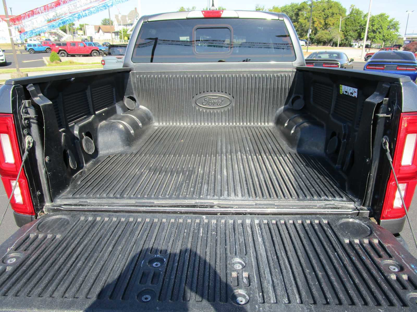 Used 2019 Ford Ranger XLT w/ Equipment Group 302A Luxury image 9