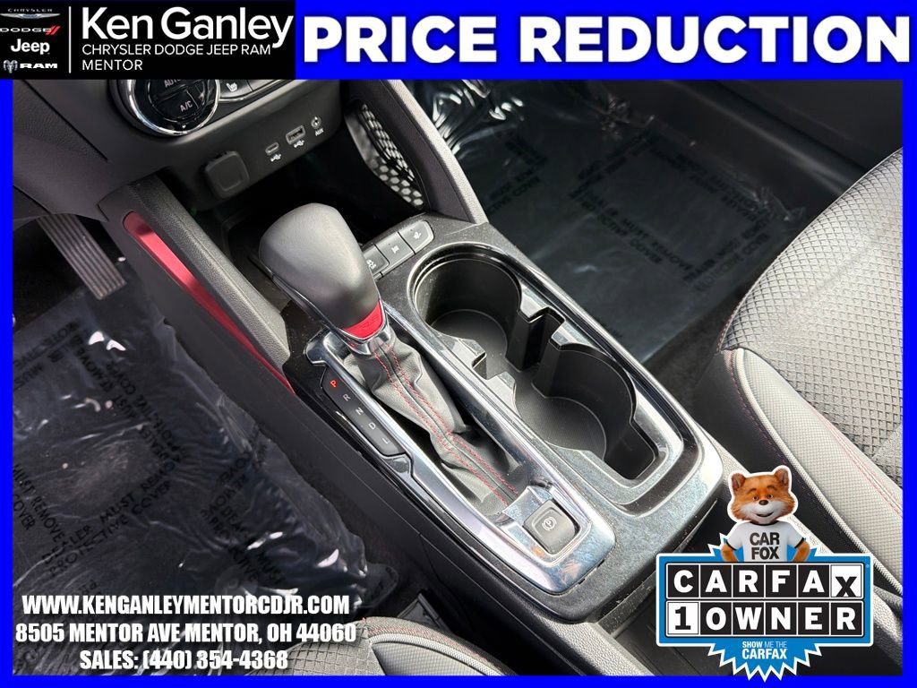 Used 2023 Chevrolet TrailBlazer RS w/ Convenience Package image 17