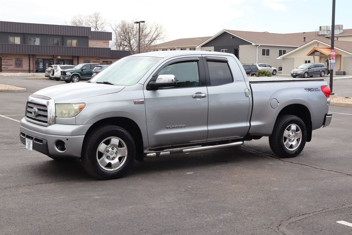 Used 2007 Toyota Tundra Limited image 10