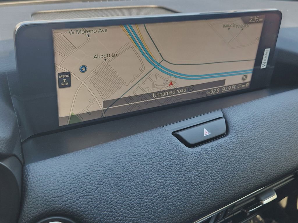 New 2025 MAZDA CX-70 3.3 Turbo w/ Premium Package image 10