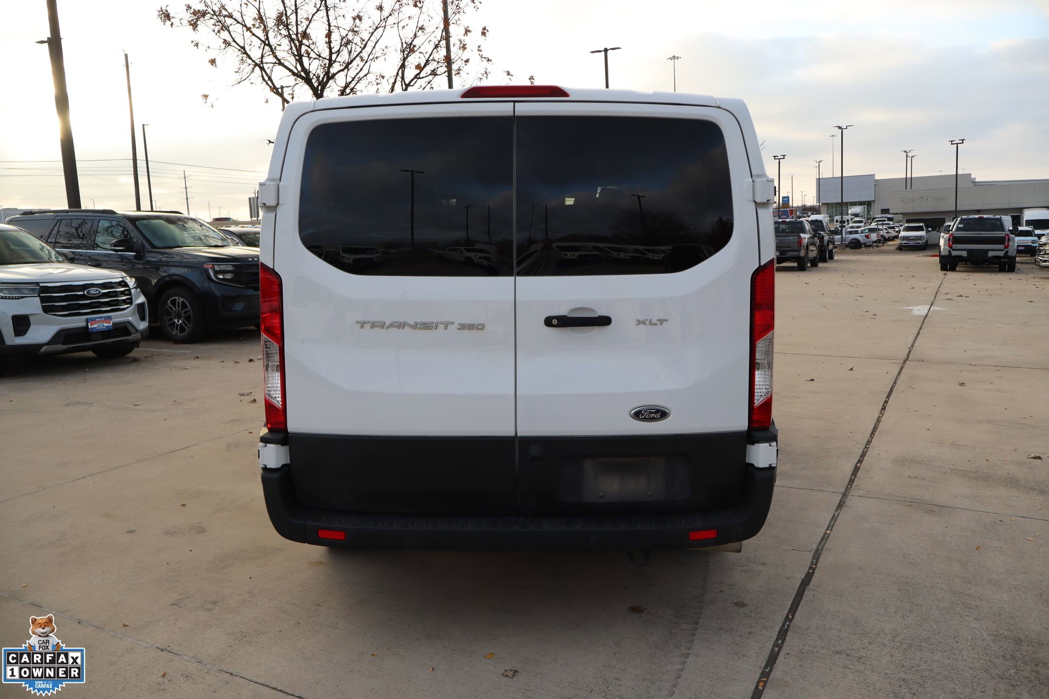 Used 2023 Ford Transit 350 XLT image 6