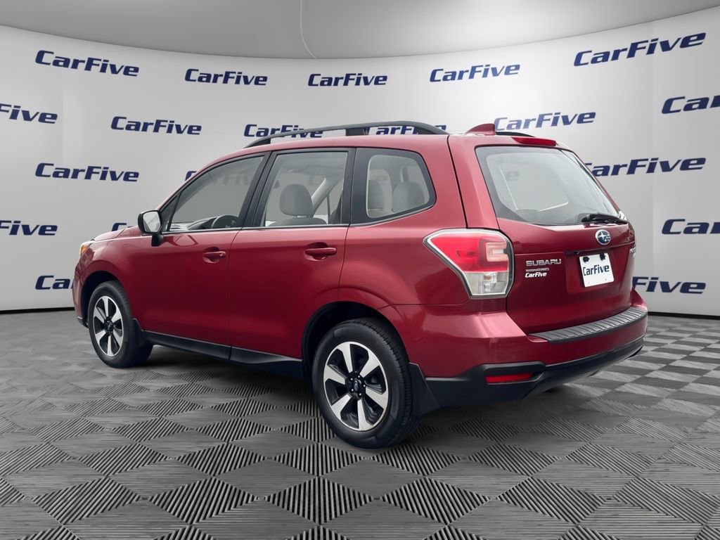 Used 2017 Subaru Forester 2.5i w/ Alloy Wheel Package AWD/4WD image 3