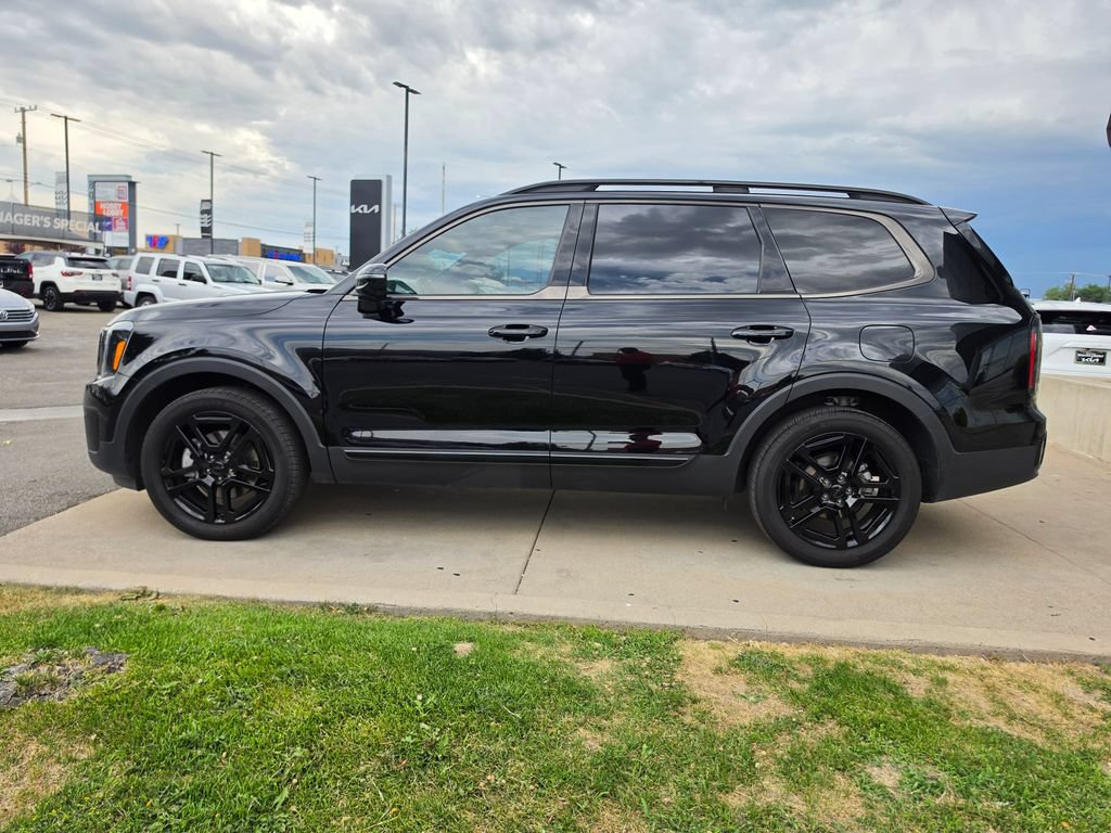 Certified 2025 Kia Telluride SX Prestige X-Line AWD/4WD image 8