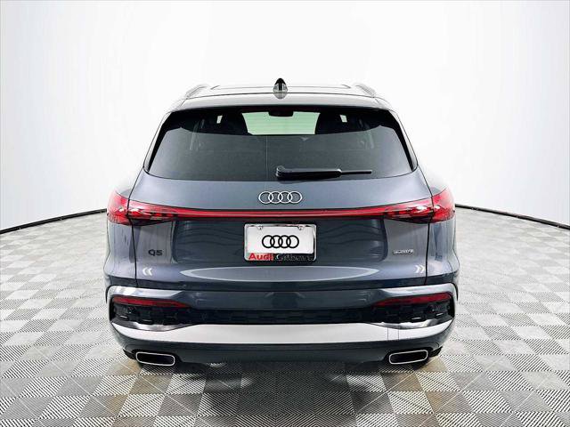 Certified 2025 Audi Q5 Premium Plus w/ Premium Plus AWD/4WD image 6