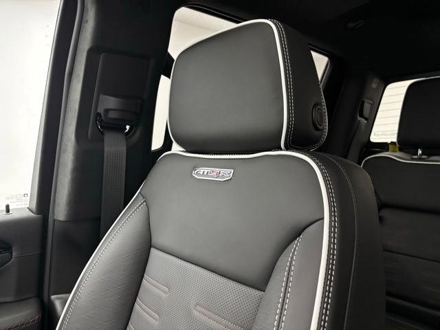 New 2026 GMC Sierra 2500 AT4X image 44