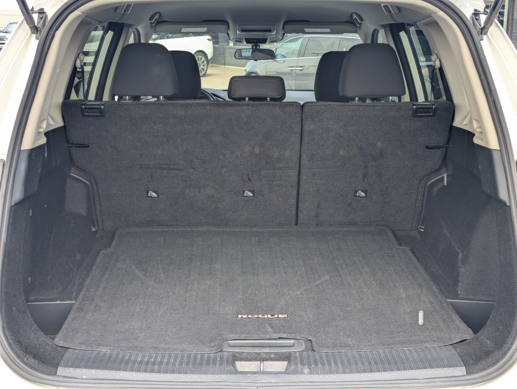 Used 2024 Nissan Rogue S AWD/4WD image 29